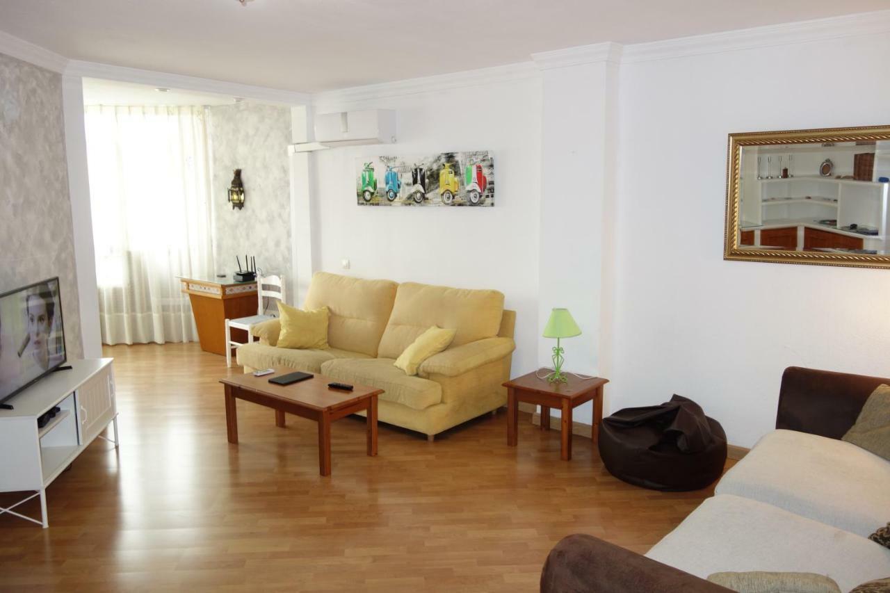Turistic Home Velazquez Малага Экстерьер фото