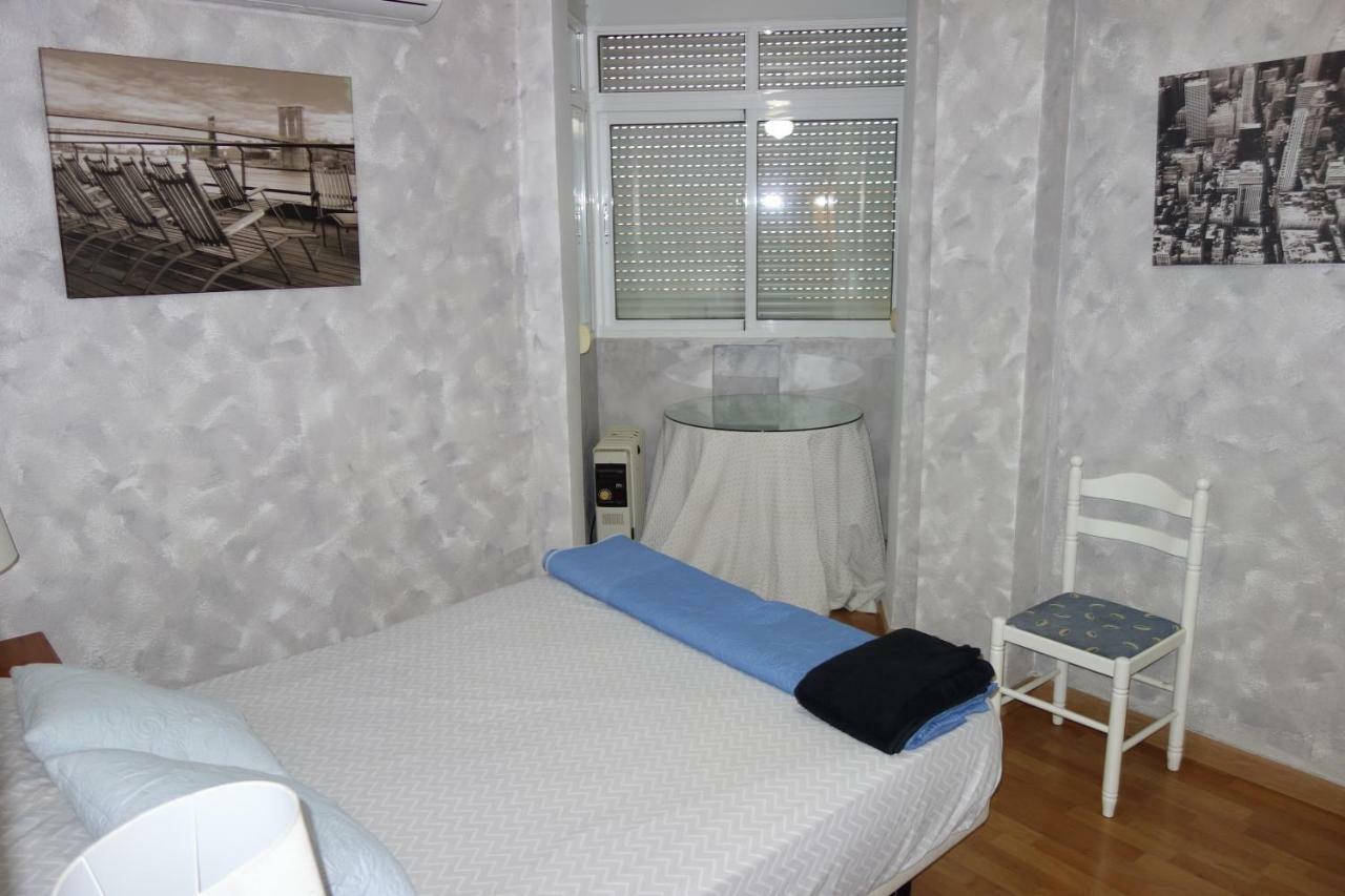 Turistic Home Velazquez Малага Экстерьер фото