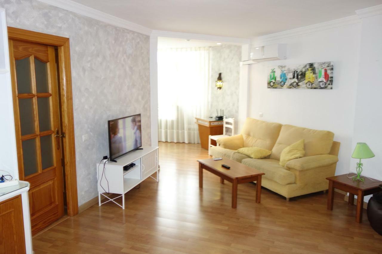 Turistic Home Velazquez Малага Экстерьер фото