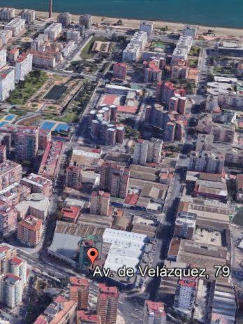 Turistic Home Velazquez Малага Экстерьер фото